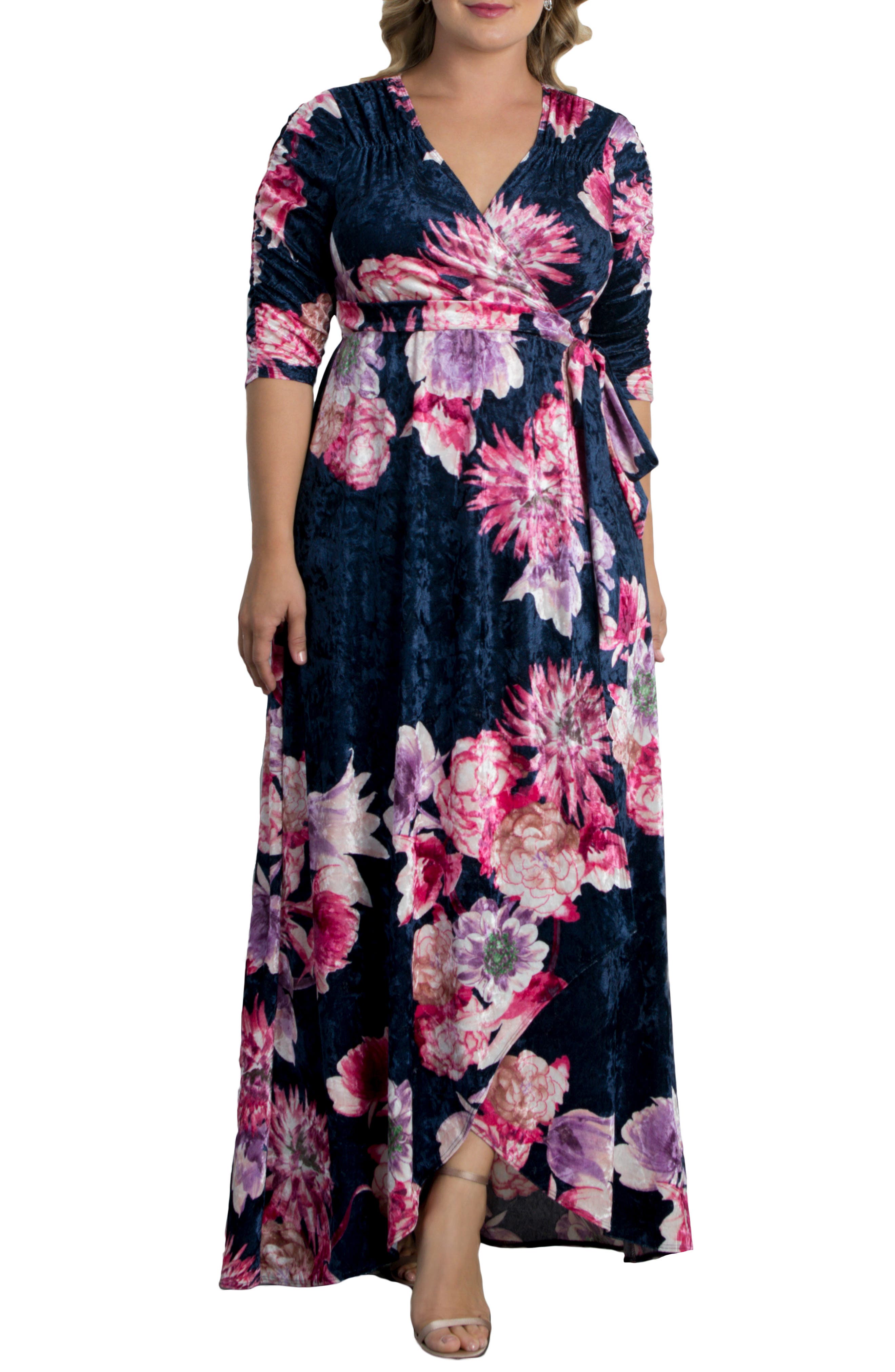 Velvet Plus Size Dresses for Women | Nordstrom